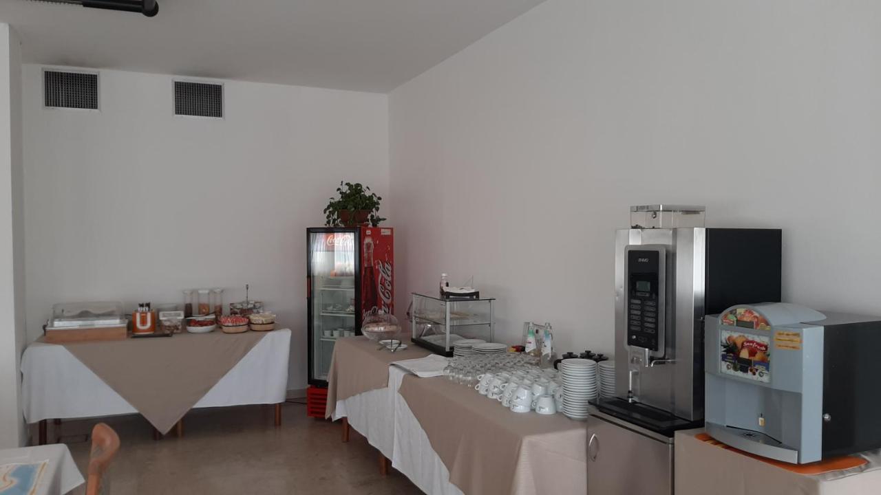 Hotel Florida Piove di Sacco Exterior photo