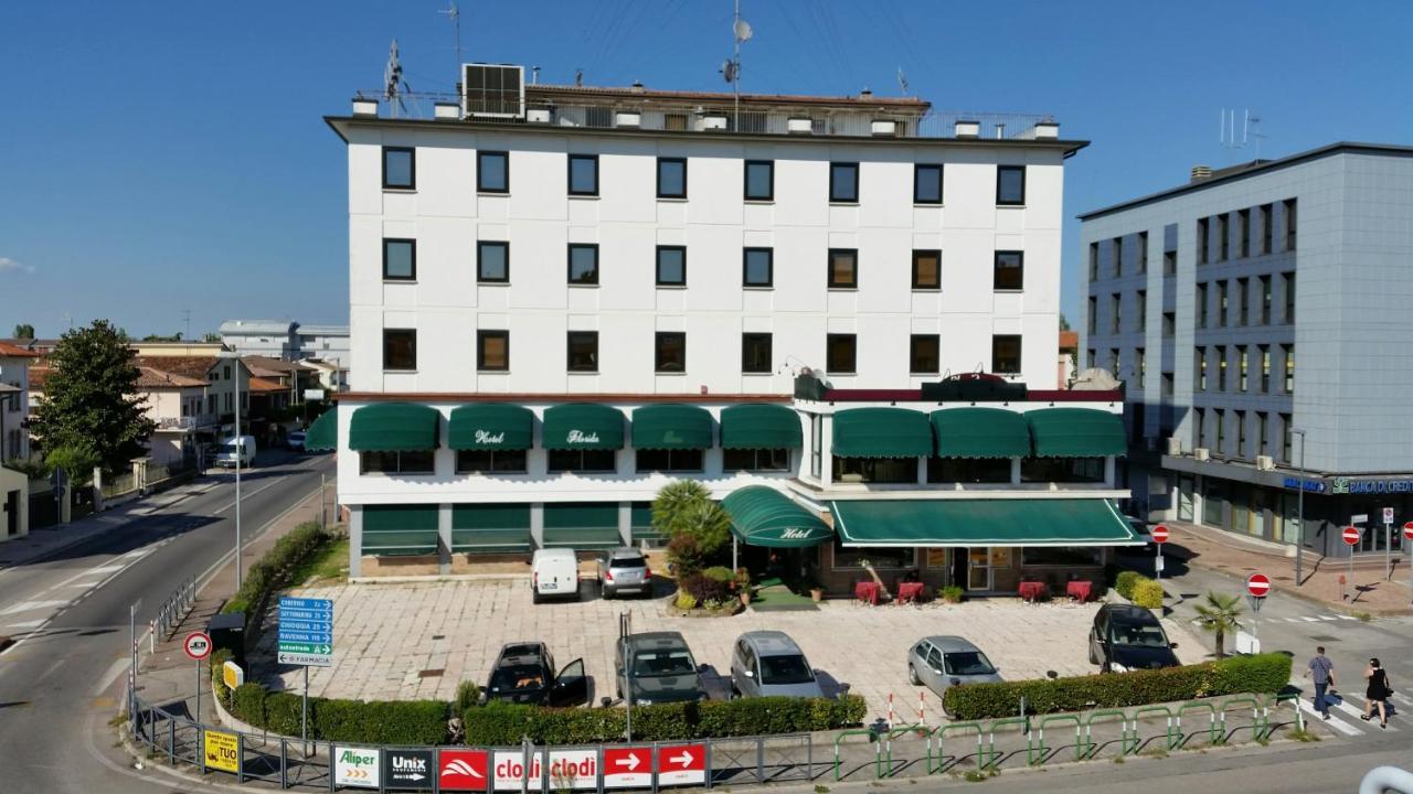 Hotel Florida Piove di Sacco Exterior photo
