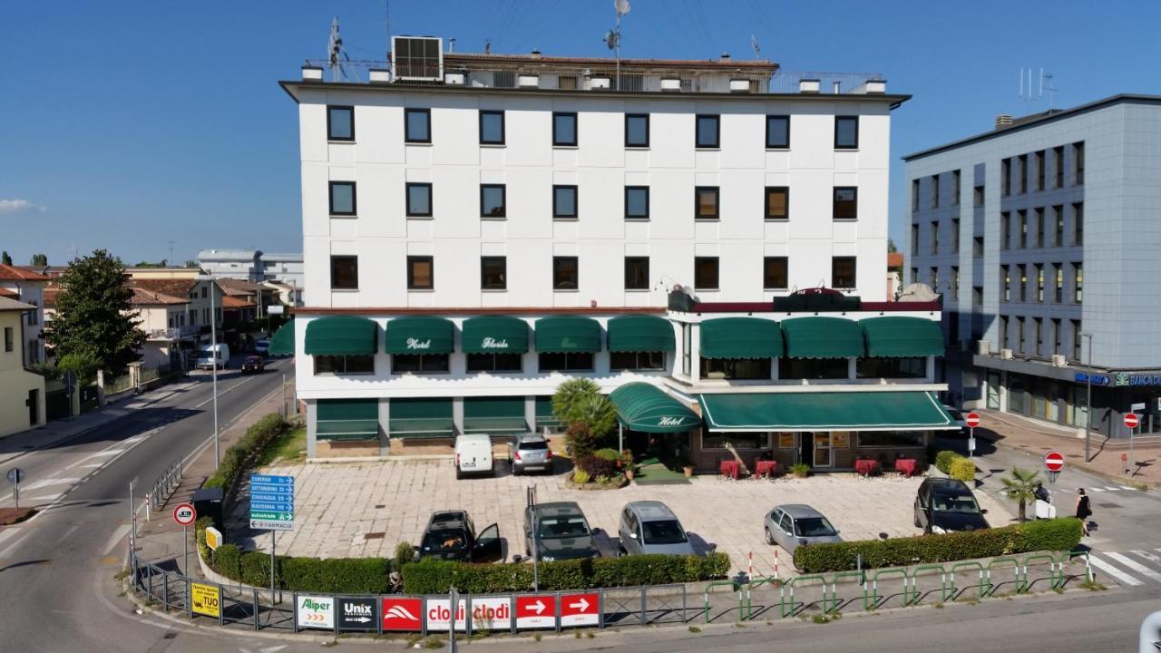 Hotel Florida Piove di Sacco Exterior photo