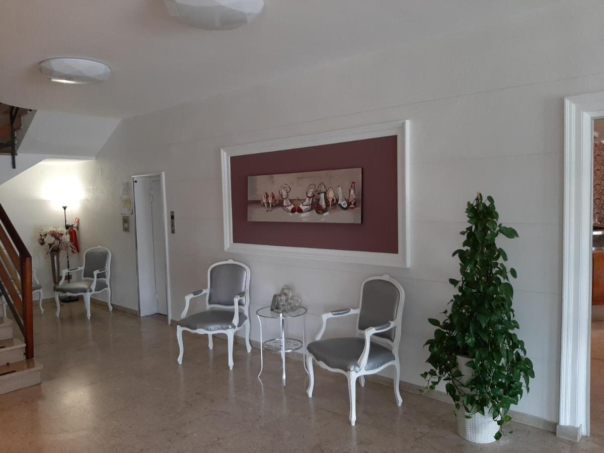 Hotel Florida Piove di Sacco Exterior photo