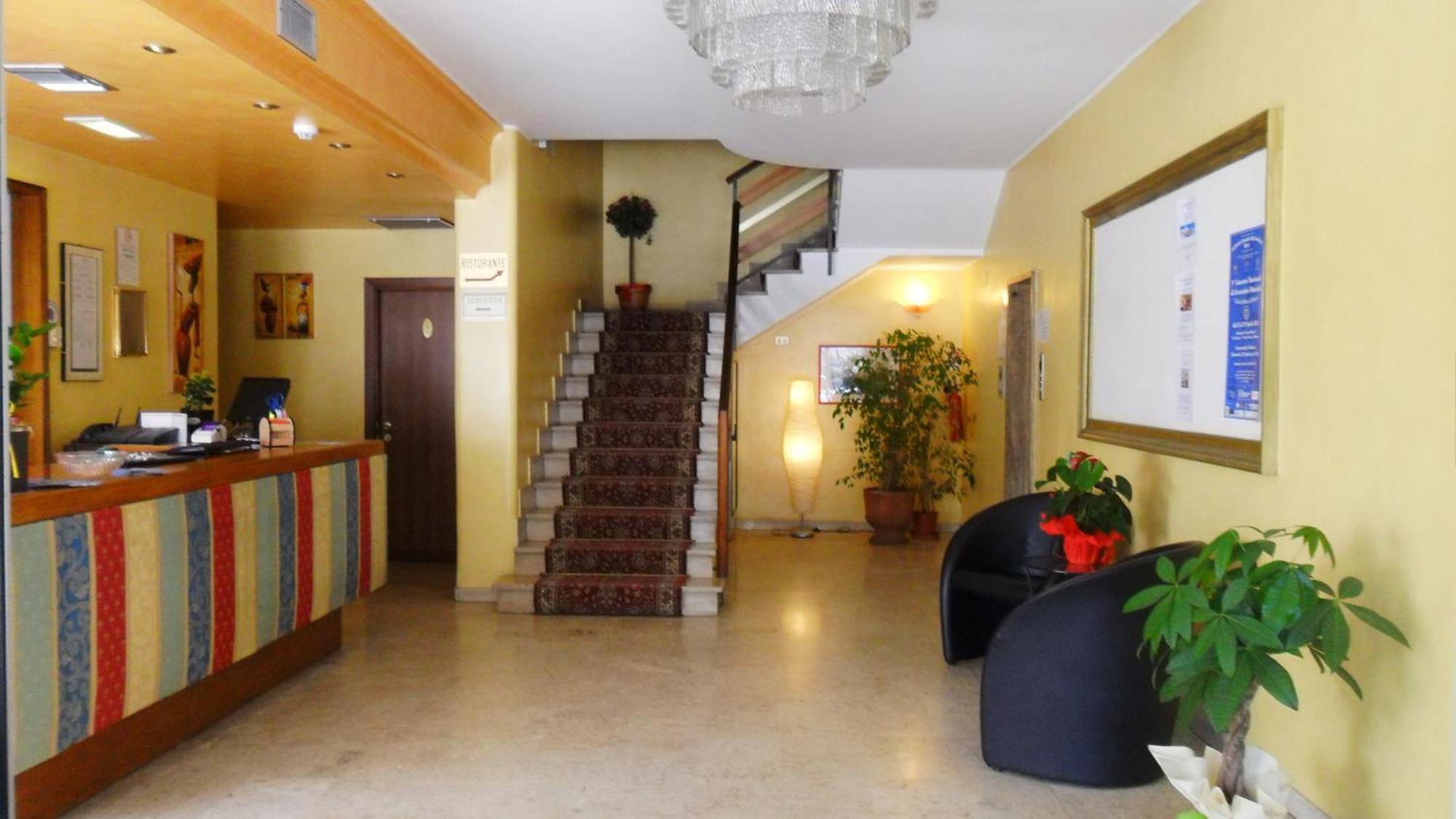 Hotel Florida Piove di Sacco Exterior photo