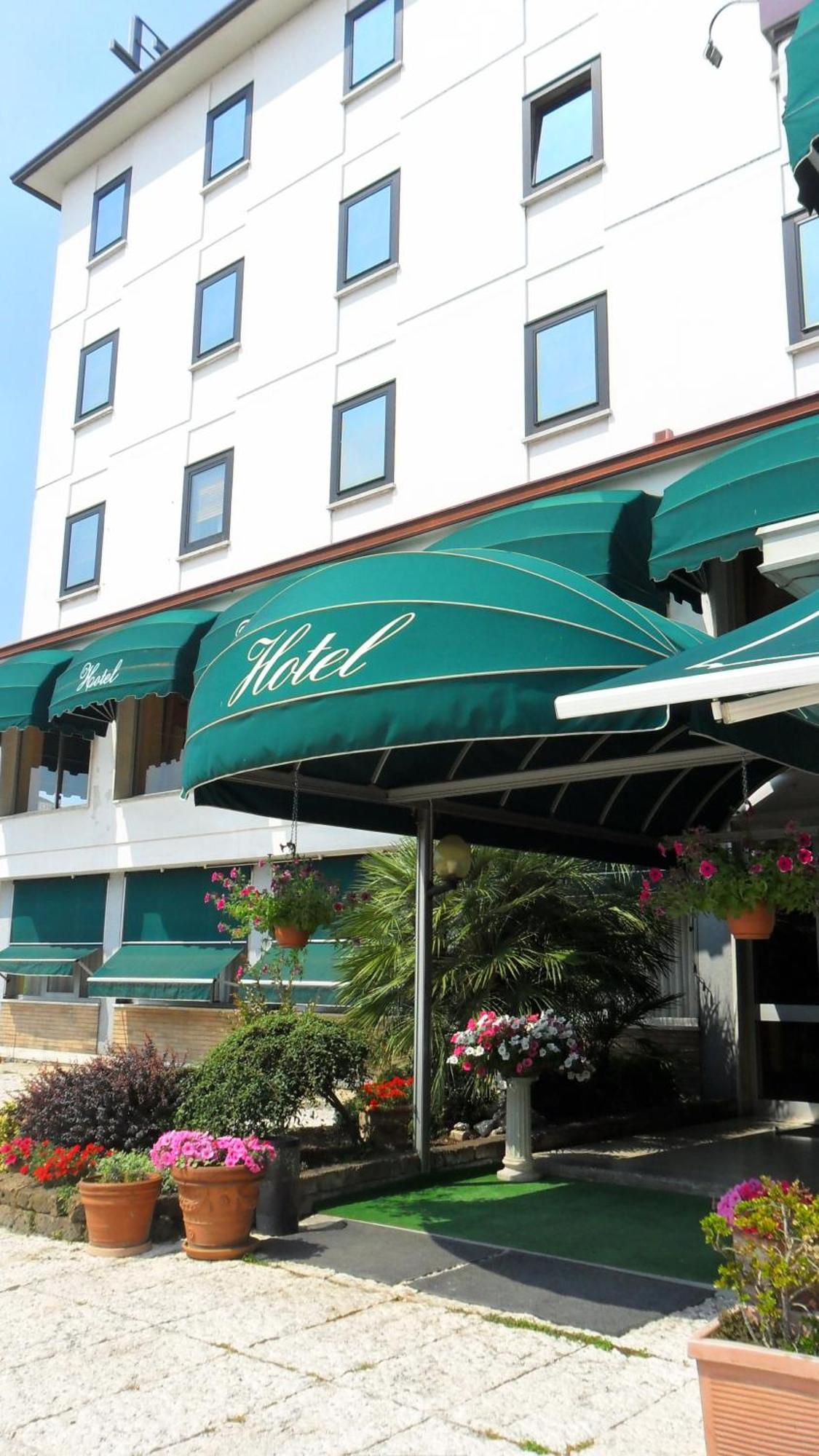 Hotel Florida Piove di Sacco Exterior photo