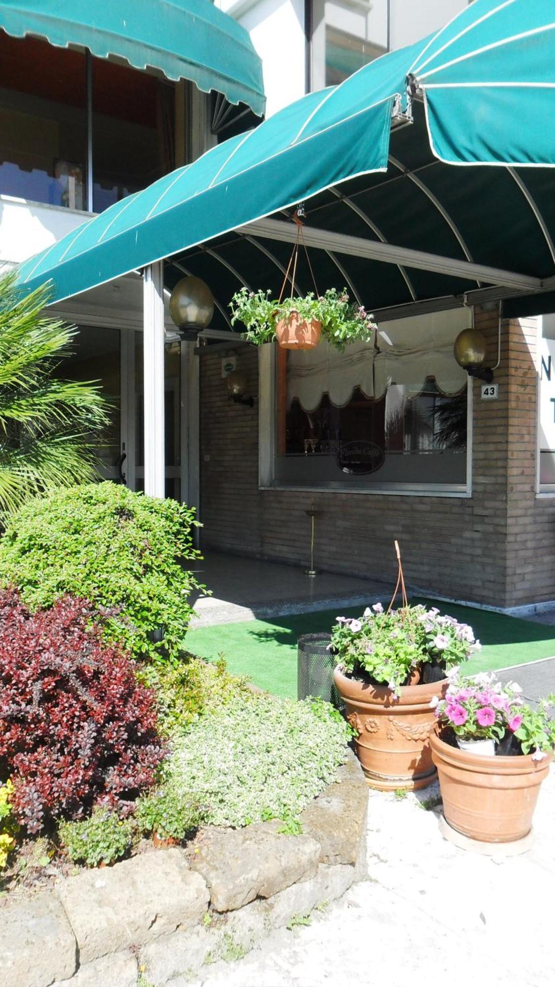 Hotel Florida Piove di Sacco Exterior photo
