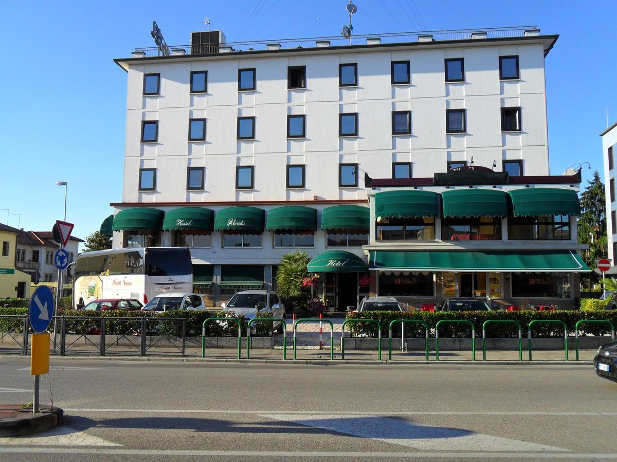 Hotel Florida Piove di Sacco Exterior photo