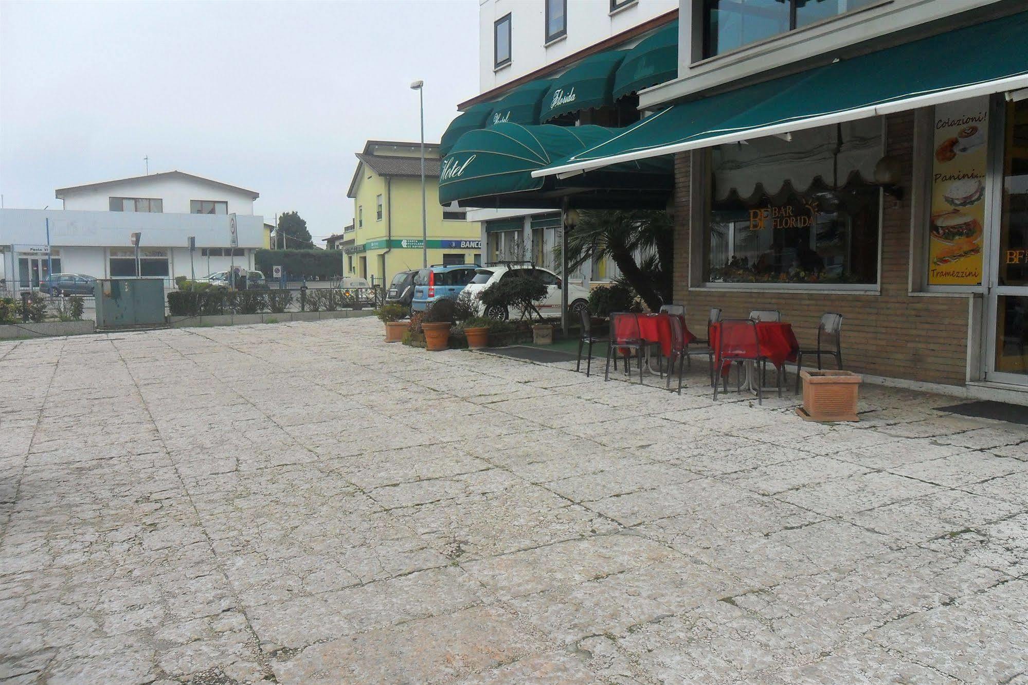 Hotel Florida Piove di Sacco Exterior photo