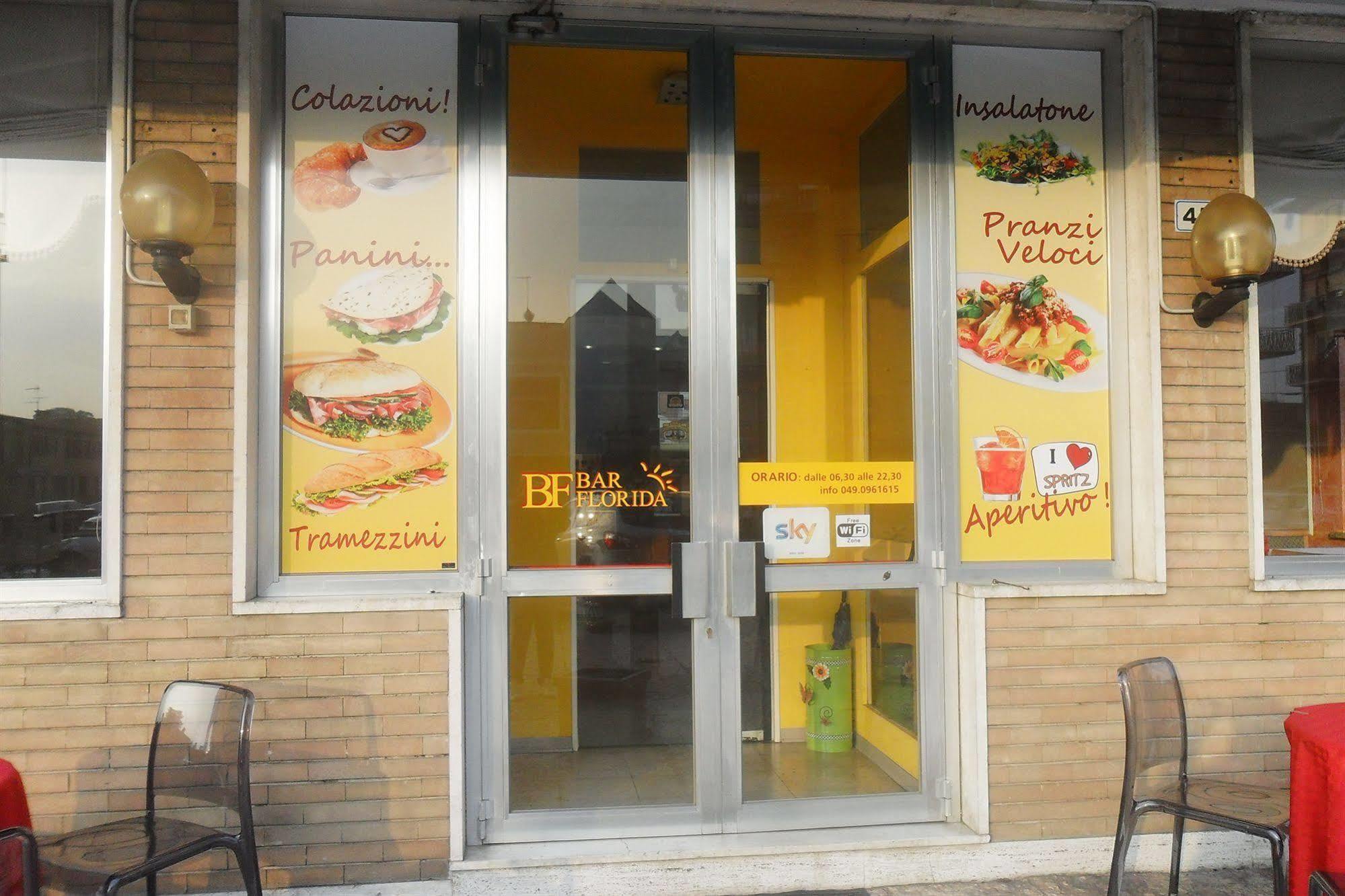Hotel Florida Piove di Sacco Exterior photo
