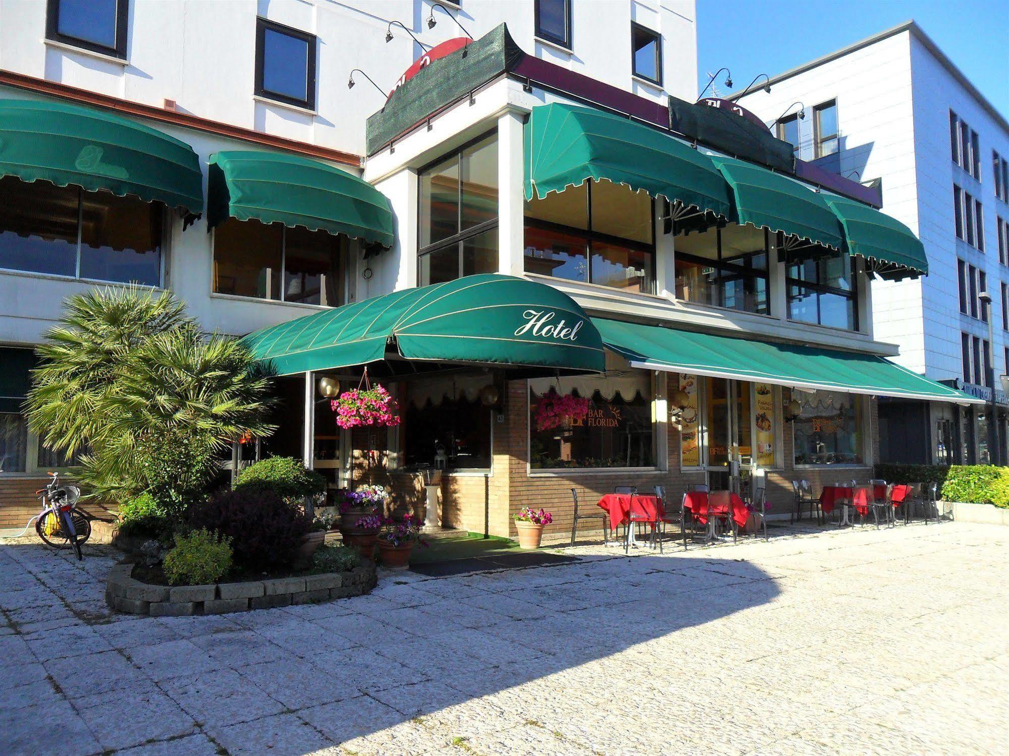 Hotel Florida Piove di Sacco Exterior photo