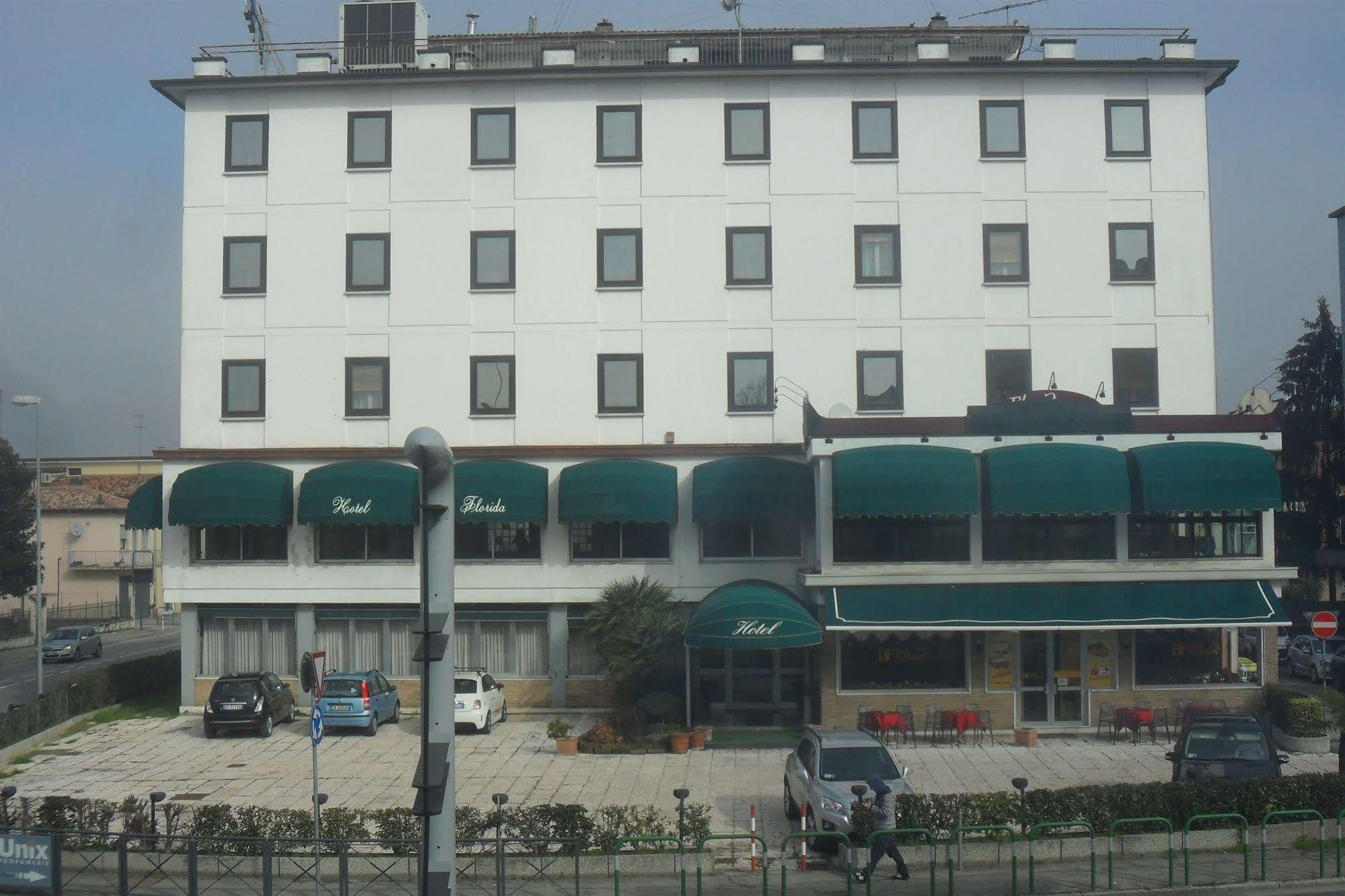 Hotel Florida Piove di Sacco Exterior photo